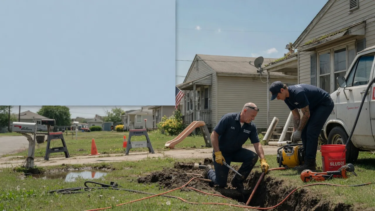 Emergency Plumber in Nevada, MO near me